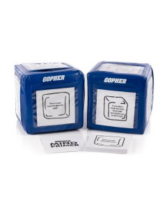 MindPrimer Ice Breaker TossUp Dice Set